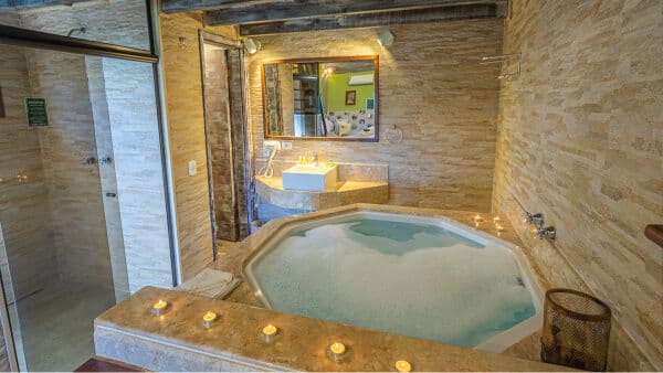 Experiência exclusiva