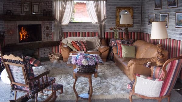 Privacidade e sossego